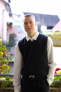 Bild von einem jungen Mann