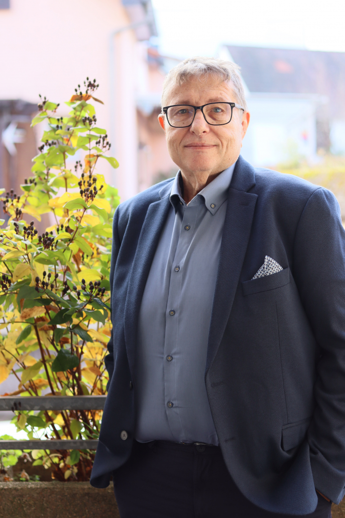 Bild von einem Mann