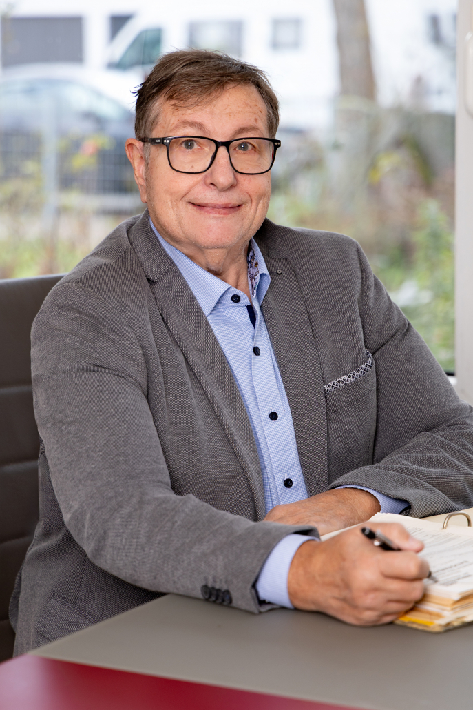 Über Uns - Jürgen Stupp