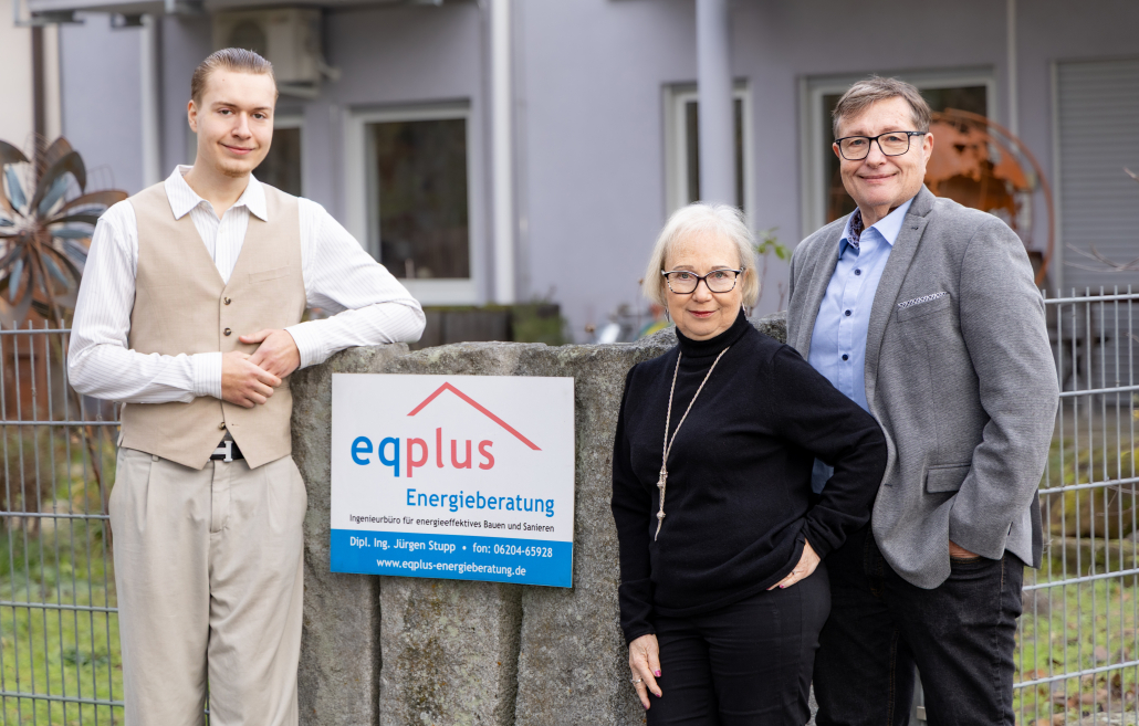 Das eqplus Team